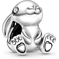 Pandora Charm-Einhänger Pandora Charm Nini the Rabbit, Hase 798763C00