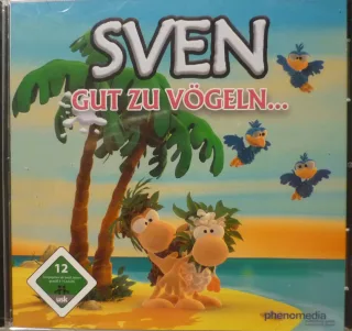 SVEN GUT ZU VÖGELN