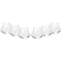 Mixcompany Glas Botucal Rum Tumbler Glas Gläser Set - 6x Tumbler