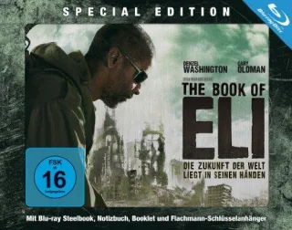 The Book of Eli - Special Limited Edition [Blu-ray]