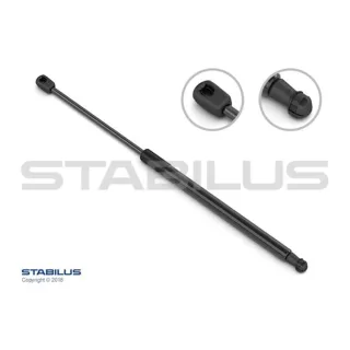 Stabilus Gasfeder Kofferraum Mercedes C-Klasse