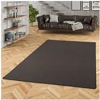 Snapstyle Sisalteppich Sisal Natur Teppich Klassisch, Eckig, Höhe: 6 mm