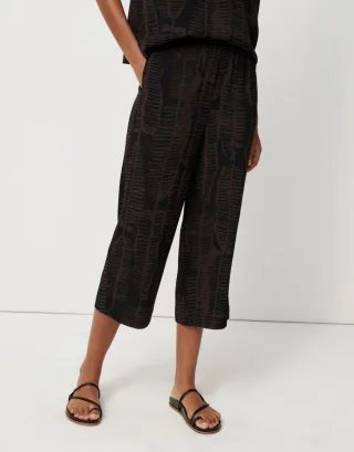 someday - Culotte CHOLENA schwarz - Gr. - 34