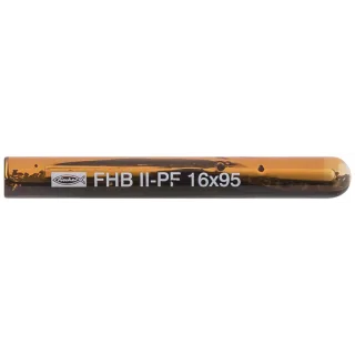 Fischer Reaktionspatrone FHB II-PF 16x95 HIGH SPEED - 500549