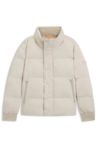 BOSS Menswear Orange - Ocamp light beige - Gr. - 54