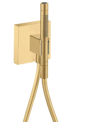 Hansgrohe Schlauchanschl.u.Brausenhalter Axor 12626250