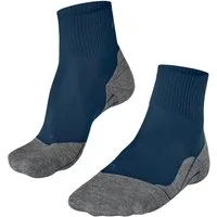 FALKE Kurzsocken TK5 Wander Cool Short Kurzsocken (1-Paar) Leicht und bequem für Freizeitwanderungen
