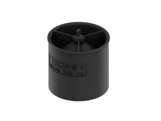 Tece drainline Membran-Geruchsverschluss für Ablauf "flach", 660016 660016