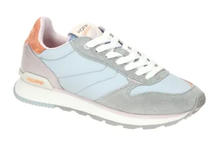Hoff 12517002 MYRA Damen Sneaker Blau Memory Foam Wechselfu?bett