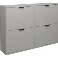 Mäusbacher Schuhschrank Bonnie (OTTOs Choice) Schuhschrank variabel montierbar.