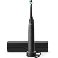 Philips Schallzahnbürste Sonicare 5300 HX7101/02 Schallzahnbürste, 2 Stufen, BrushSync