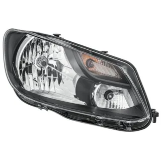 Hella Scheinwerfer rechts VW Caddy 1EL010551-121