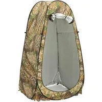 Youyijia Wurfzelt 190cm Pop up Toilettenzelt Wurfzelte Duschzelt für Outdoor Camping