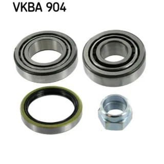 SKF Radlager hinten Kia Rio Mazda 626