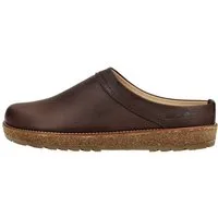 Haflinger Haflinger Hausschuhe Leder Hausschuh