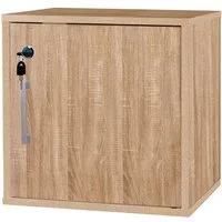 HTI-Line Möbeltresor Möbeltresor Malin (Stück, 1-St., 1 Möbeltresor), Safe mit Schlüssel