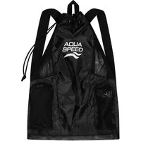 Aqua Speed Sportrucksack (Trainingsrucksack für Pool, Triathlon & Wettkampf), Strapazierfähiges Gewebe beständig gegen Wasser & Chlor