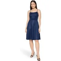 Vera Mont Cocktailkleid Damen mit Schnürung