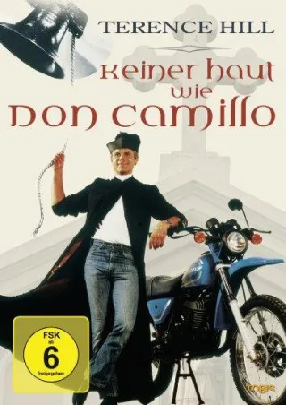 Keiner haut wie Don Camillo [DVD] [2005]
