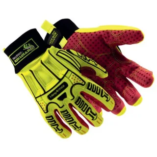 uvex HexArmor Rig Lizard 2038 Hitzeschutz - /Impact - /Schnittschutzhandschuh  8 - 6068108