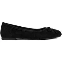 Jenny Jenny Damen Ballerinen 5907964504641 Schwarz Ballerina