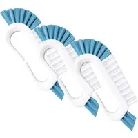 Trioblanc Zahnbürste 3x Trioblanc Prothesenbürste