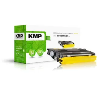 KMP B-T37 Toner schwarz XXL kompatibel mit Brother TN-2005