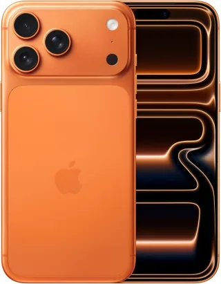 Apple iPhone 17 Pro Max 1TB cosmic orange