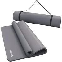 GORILLA SPORTS Yogamatte Yogamatte in verschiedenen Farben und Größen (1-St)