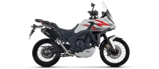 Sport Auspuff Arrow Indy Race Alu BLACK Zontes ZT703-F Bj.2025-2026 EURO5+ /eintragungsfrei /+ABE