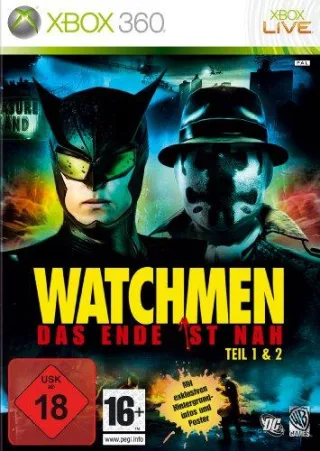 Watchmen - Das Ende ist nahe [für Xbox 360]