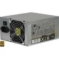 HA-600AA2, PC-Netzteil silber, 1x PCIe, 600 Watt