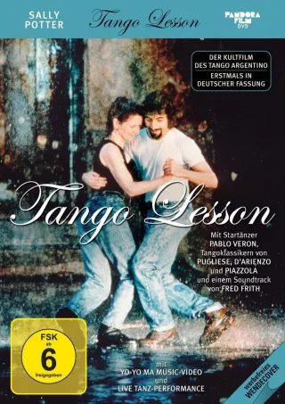Tango Lesson [DVD] [2008]