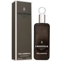 LAGERFELD Eau de Toilette Classic Grey 100 ml