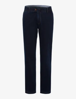 EUREX by BRAX - Style Jim Denim Dunkelblau