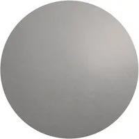 ASA SELECTION Platzset OCEANA, Tisch-Set, Grau, Ø 38 cm, (1-St)