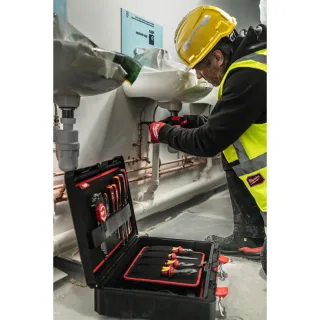 Milwaukee BOLT Hi-Vis Aufkleber 5-teilig - 4932500167