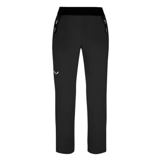 SALEWA - Rosengarten Kinder Hose - Schwarz (Gr.140)