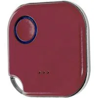 Blu Button1, Taster rot
