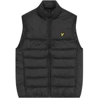 Lyle & Scott Steppweste Weste Lyle & Scott Wadded Gilet