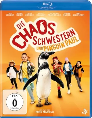Die Chaosschwestern und Pinguin Paul [Blu-ray]