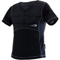 E.COOLINE Funktionsshirt Powercool SX3 kühlendes T-Shirt - Kühlung durch Aktivierung mit Wasser Kühlshirt