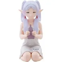 Banpresto Erotik-Actionfigur Frieren: Beyond Journey´s End Relax Time PVC Statue Frieren 20 cm