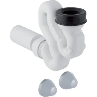 Geberit Ablauf für Urinal Taro weiß Absaugeformstück 152942111