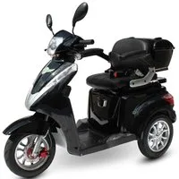 ECO ENGEL Elektromobil ECO ENGEL 501 Seniorenmobil 25 km/h 1000 Watt mit Topcase, 1000,00 W, 25,00 km/h, inkl. Topcase
