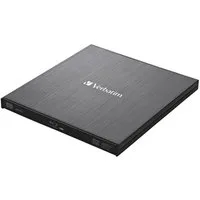 Verbatim External Slimline Blu-ray-Brenner (USB 3.0)