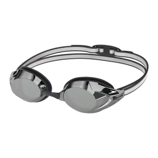Speedo - "Vanquisher 3.0" Brille Verspiegelt für Damen (Schwarz)