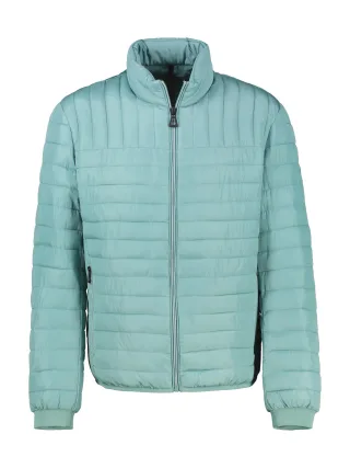 LERROS - BLOUSON KONFEKTION ARCTIC BLUE - Gr. - XXXL