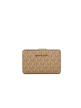 Michael Kors Geldbörse & Schlüsselanhänger Kamel