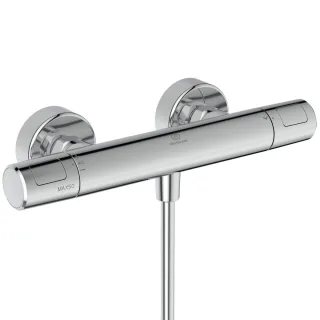 Ideal Standard Brausearmatur Ceratherm T25 Chrom, A8471AA A8471AA